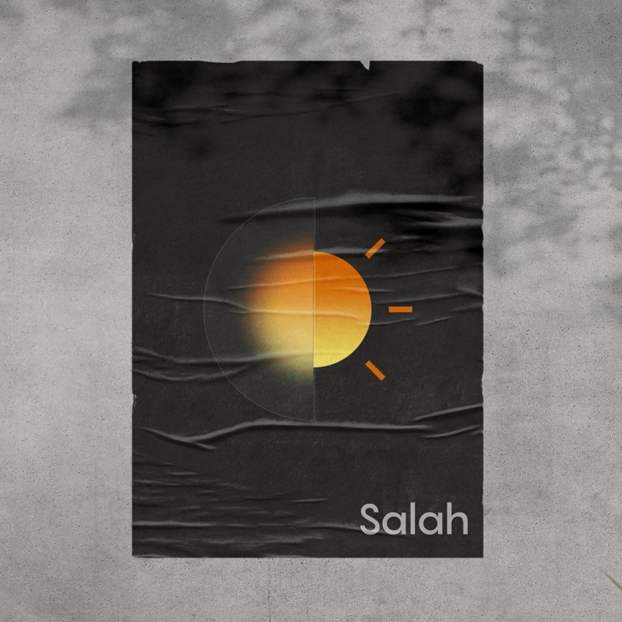 Salah Branding and Visual Identity