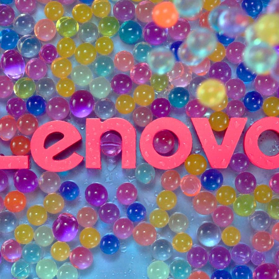 Advertising & Motion: Lenovo - Different is Better