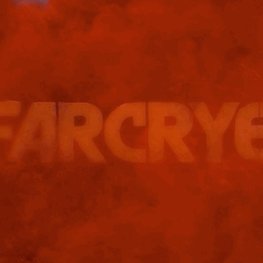 Opening Title Sequence for Far Cry 6 game