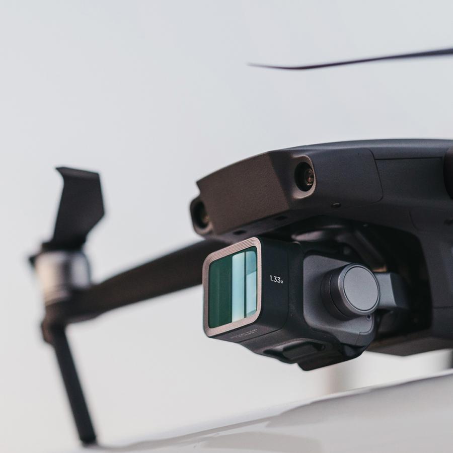 Drone lovers: Moment introducing anamorphic lens, filters, and new cases