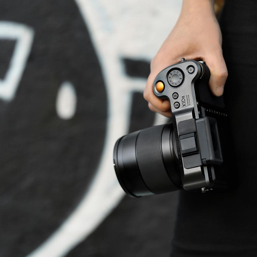 Hasselblad introducing its new X1D II, CFV II 50C, 907X Body and more