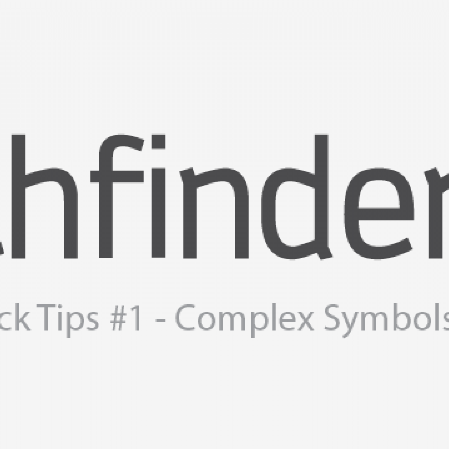 Illustrator Quick Tips #1 - Complex Symbols with Pathfinder 
