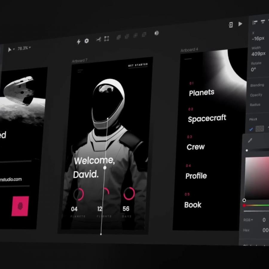 Introducing InVision Studio: the World’s most powerful screen design tool