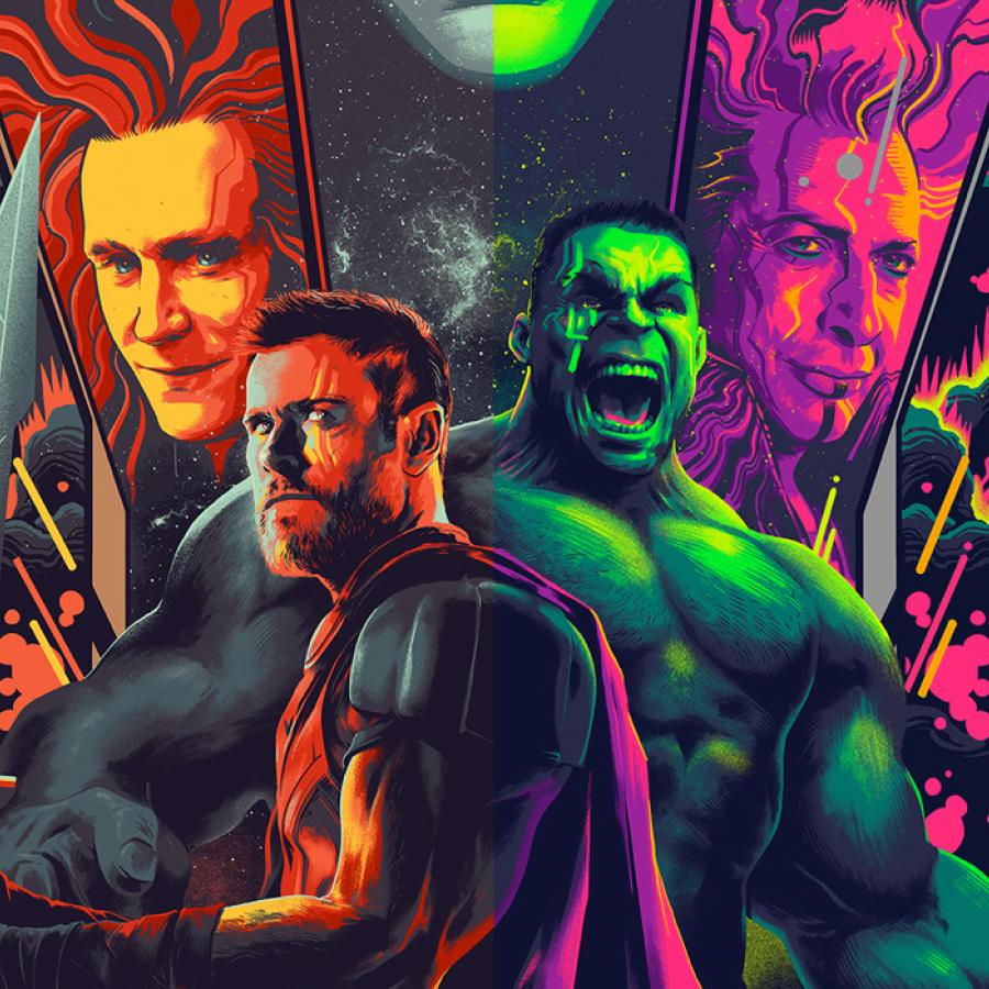 The Art of Matt Taylor