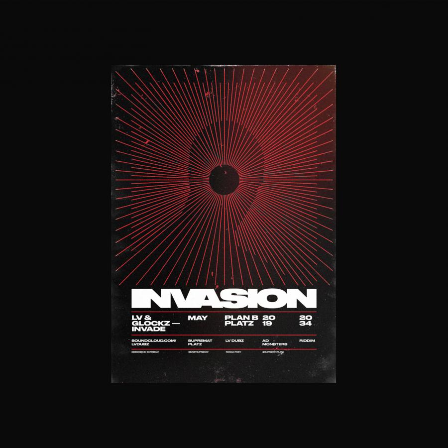 Poster Design Challenge Series by Jerry-Lee Bosmans
