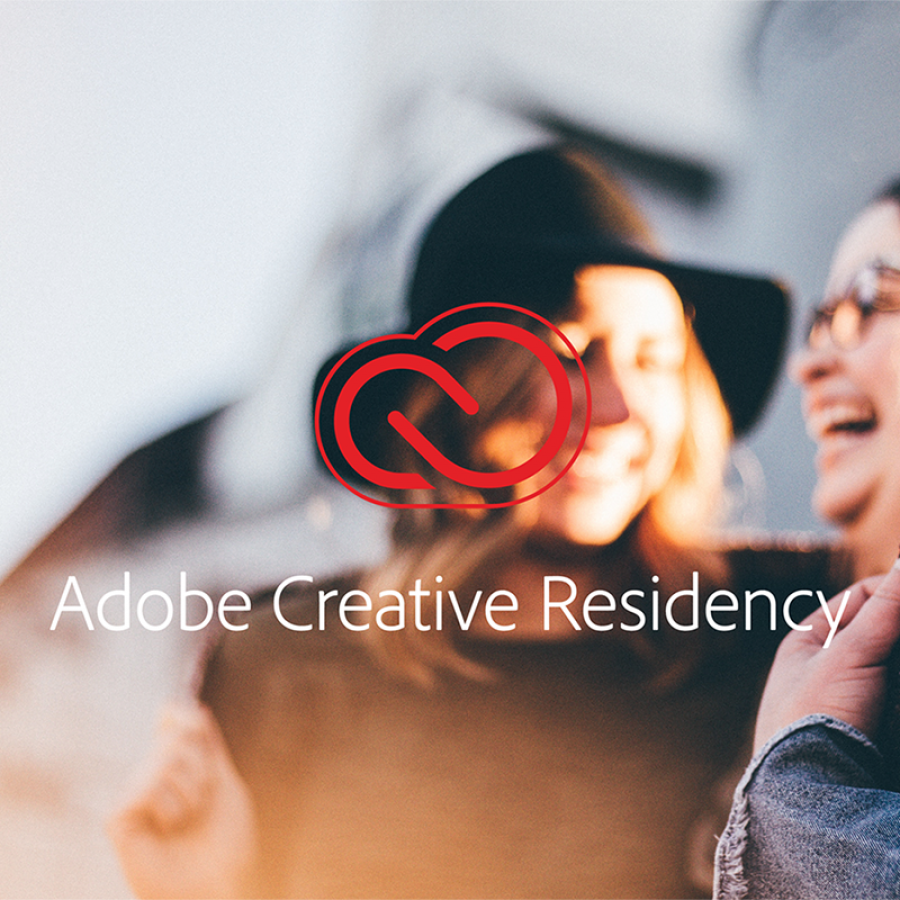 Adobe Creative Residency 2019 - Calling all creatives!