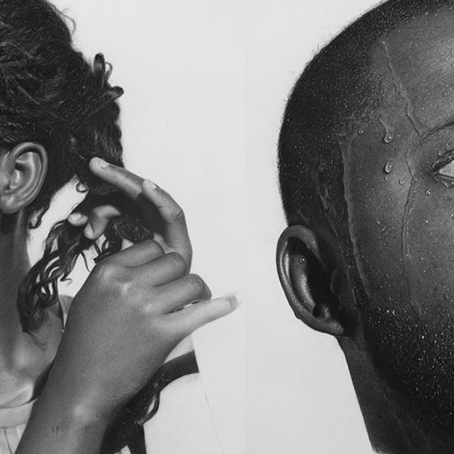 Super Realistic Pencil Drawings by Arinze Stanley