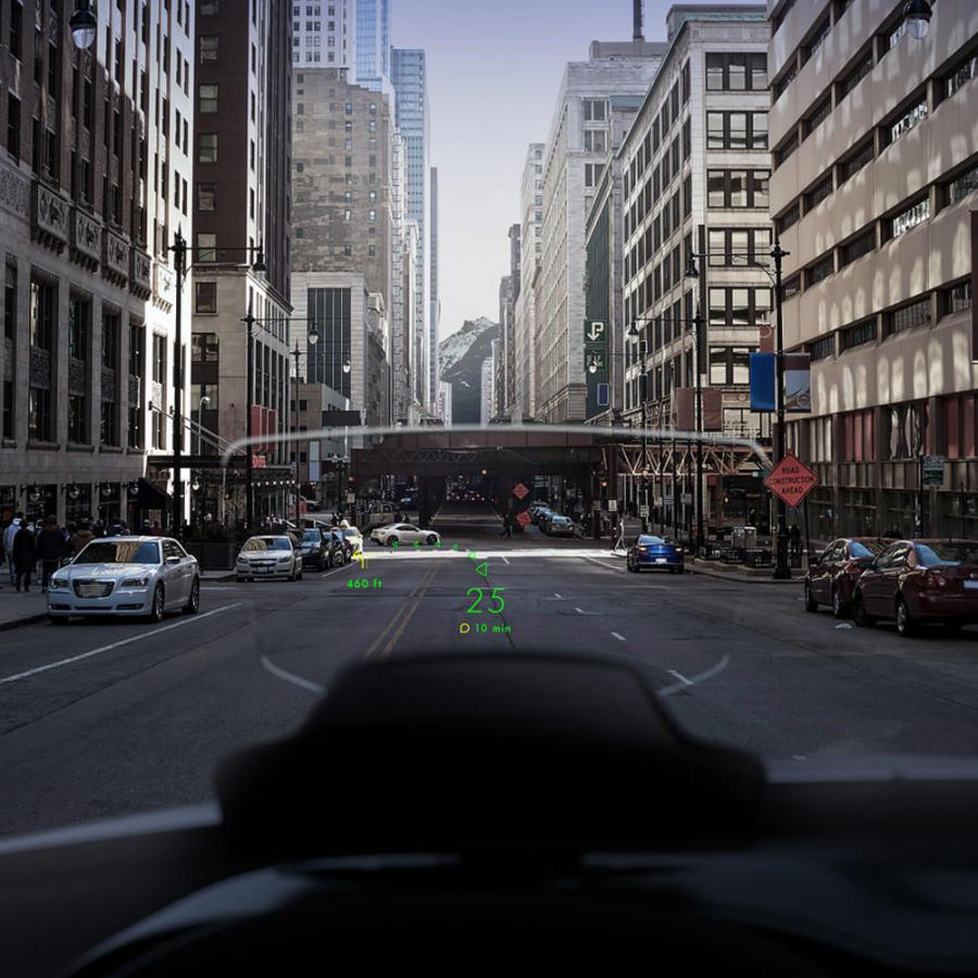 The Perfect Office - AR Car Hud, Wearable Neckband Camera and more