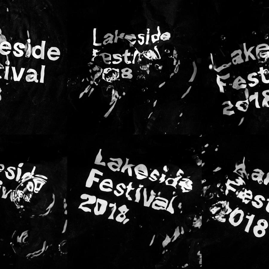 Brand Identity and Poster Design for Lakeside Festival