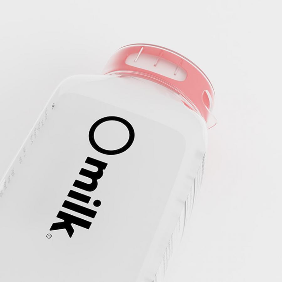 Package Design - Milk Packing by Erik Musin