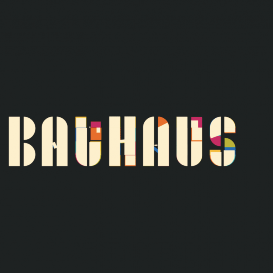 Motion Design & Typography Awesomeness for Adobe Hidden Treasures Bauhaus Dessau