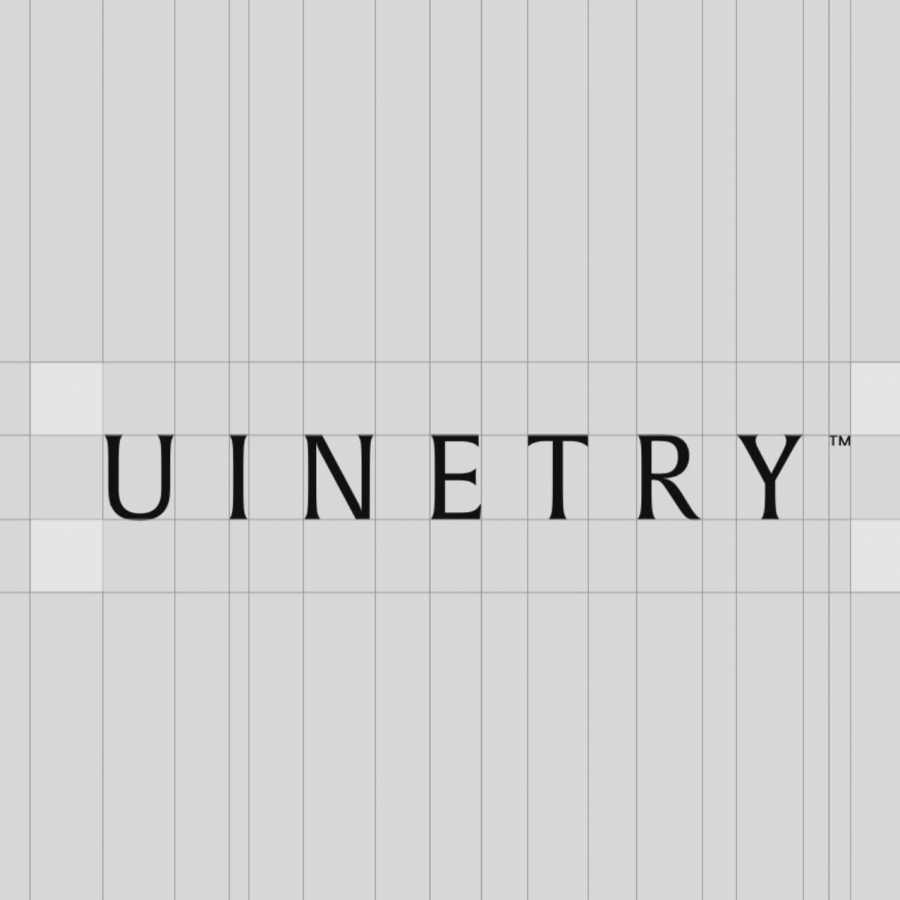 Minimalist Brand Identity and UX/UI Design for Uinetry™