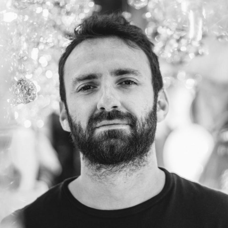 Interview with Design Director Guillaume Azadian