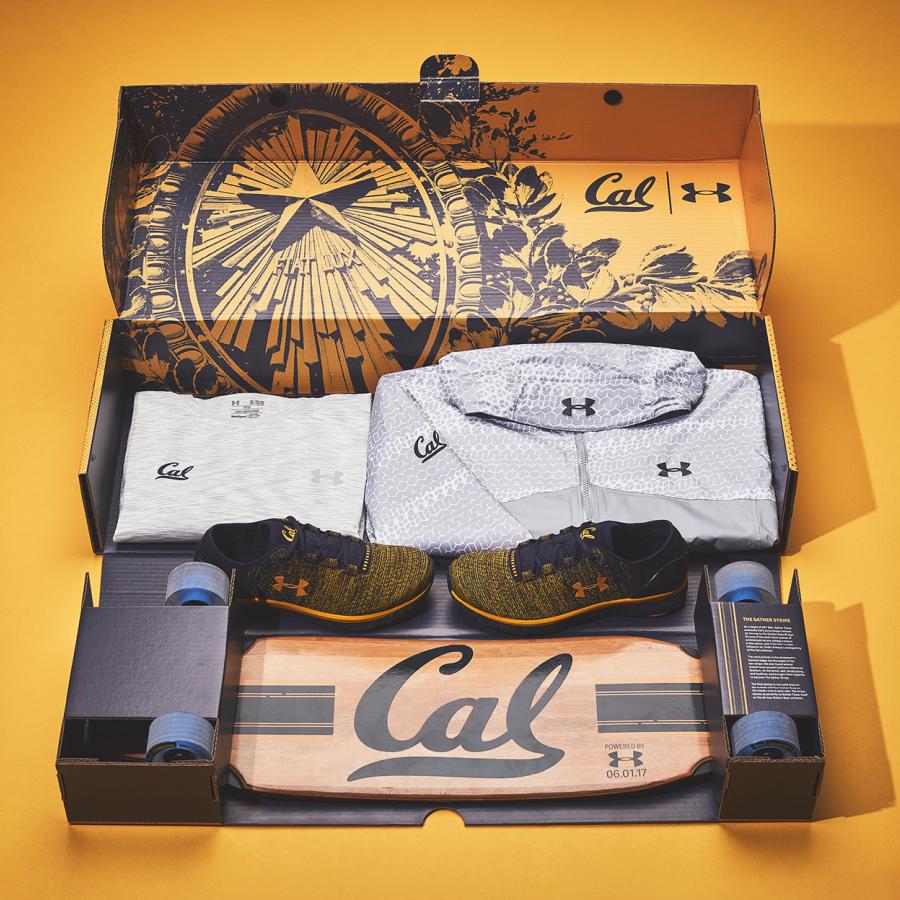 Art Direction & Graphic Design: Under Armour | Cal