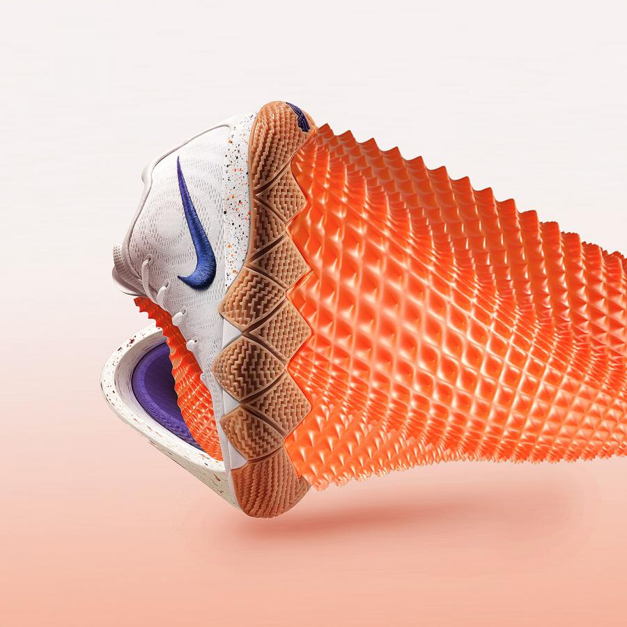 Visual Explorations and Experiments of Sneakers made in 3D