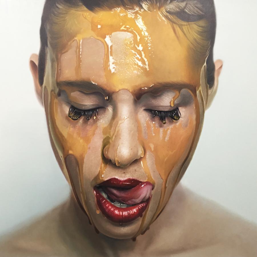 The Realistic Art of Mike Dargas