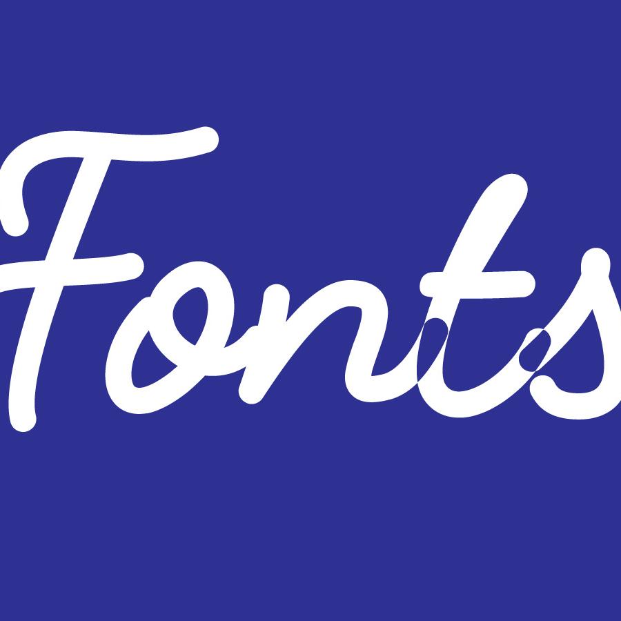 Friday Fresh Free Fonts - Round Hand, Levi Rebrushed, and Paulistana Deco