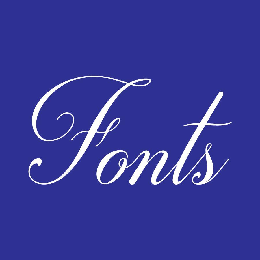 Friday Fresh Free Fonts - Generica, Darleston, Glacial Indifference