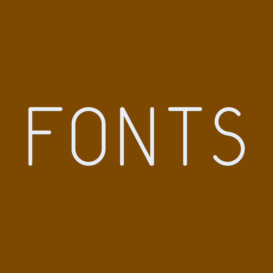 Friday Fresh Free Fonts - Quest, Pitch Display