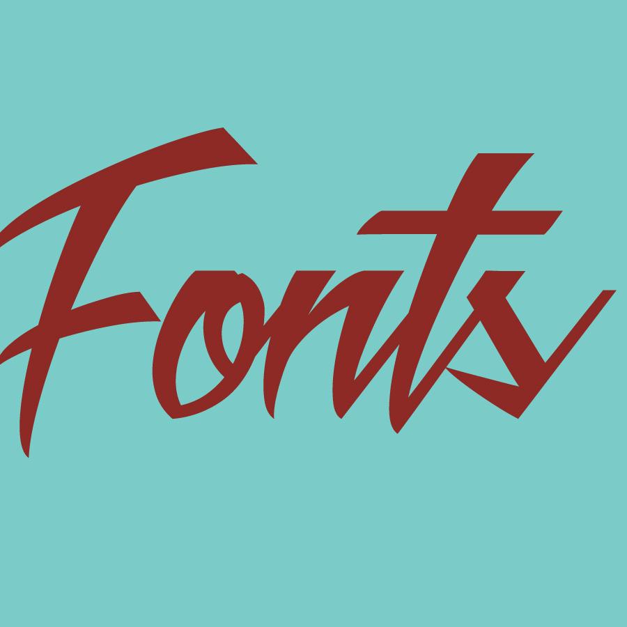 Friday Fresh Free Fonts - Mad Rats, Cloud Sans