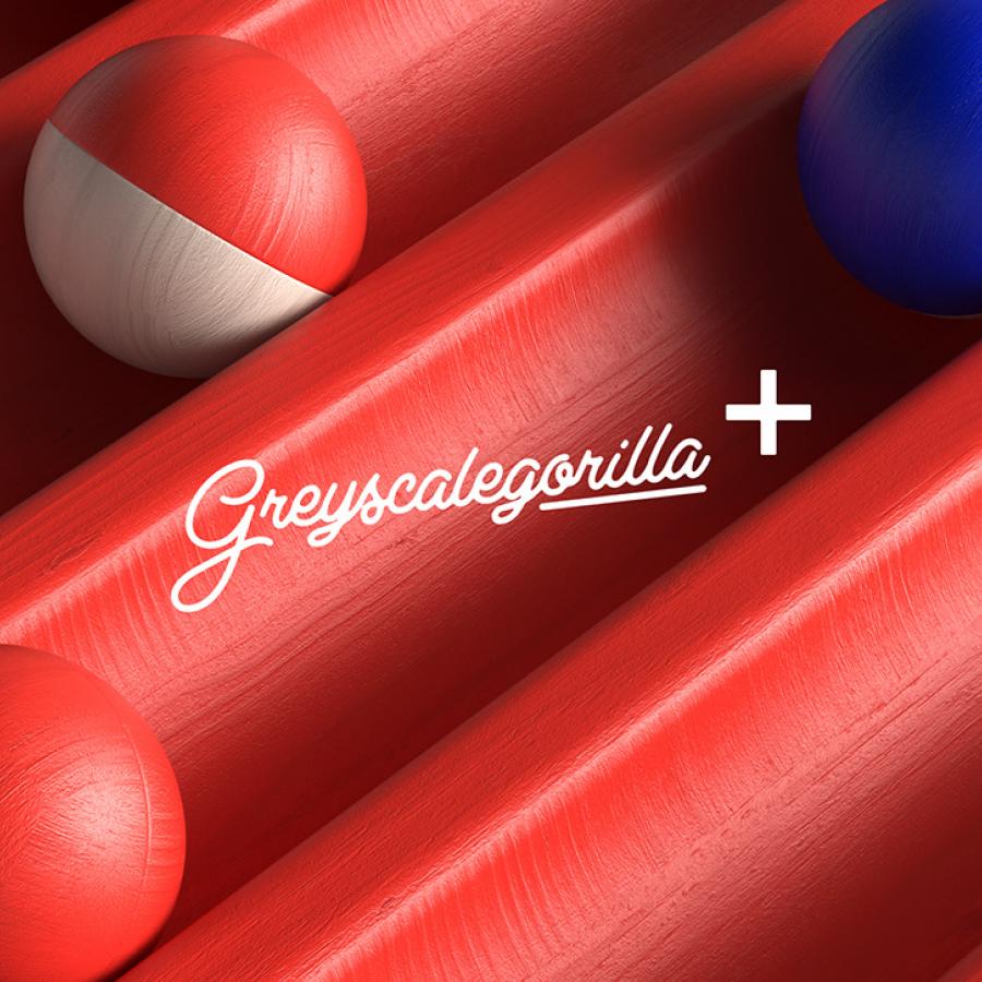 3D Launch Artworks for Greyscalegorilla Plus