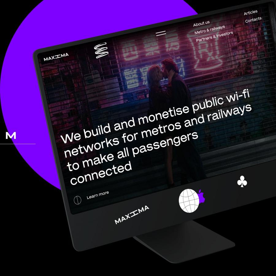 Web Design Inspiration by Hristo Hristov