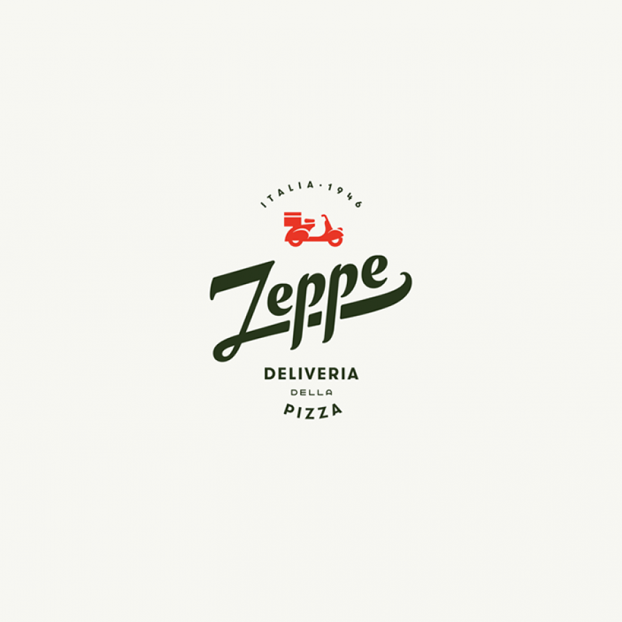 Zeppe Logo Case Study