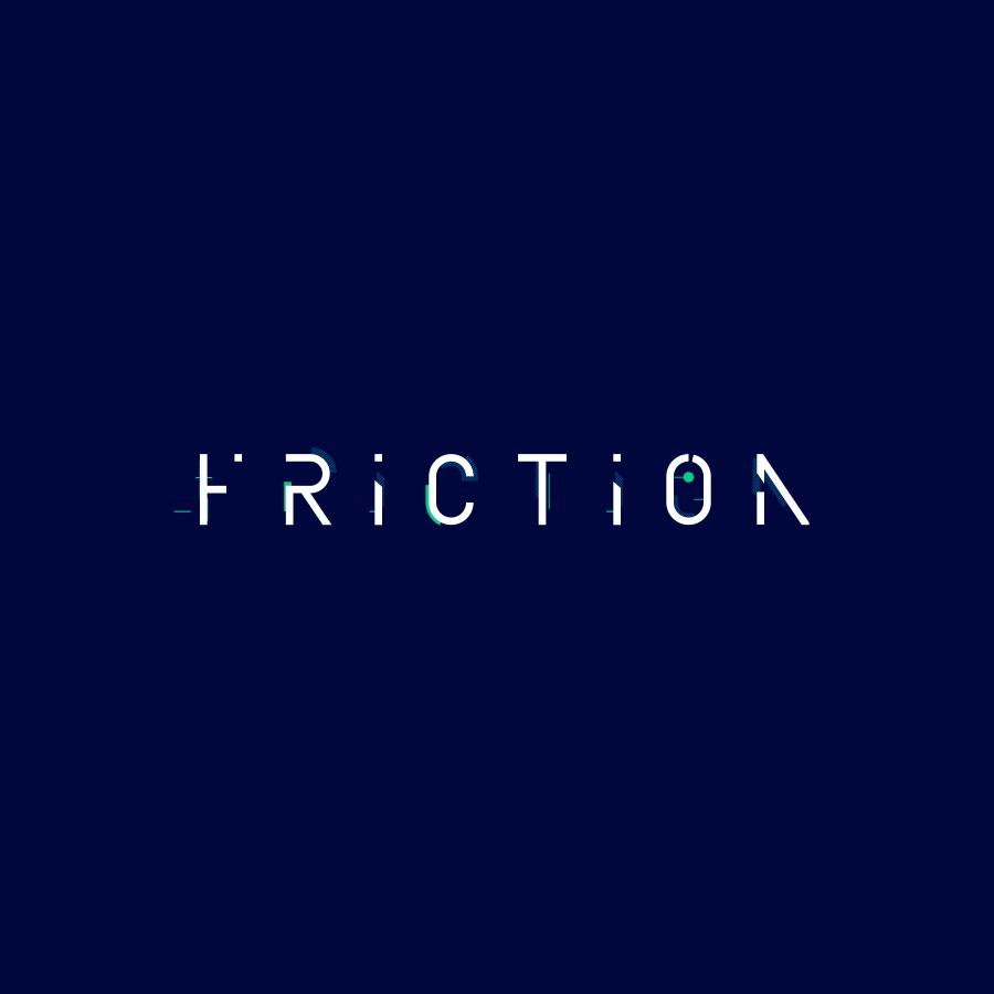 Friction Typography