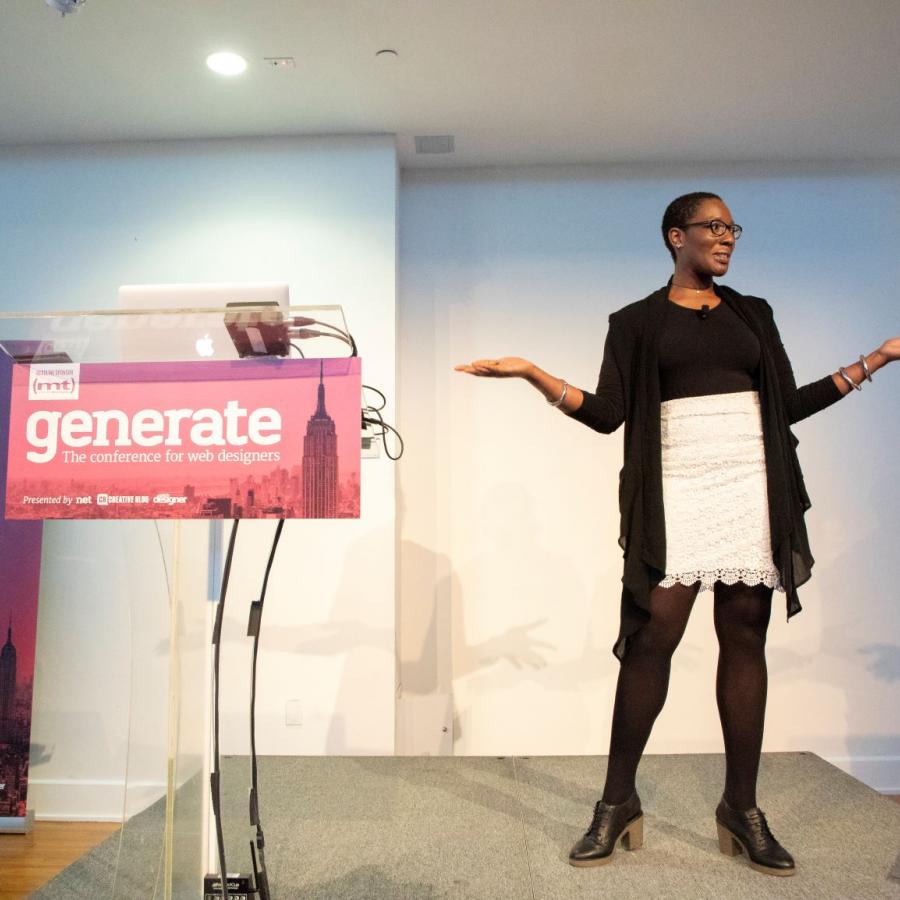 Web Design Conference generate Returns to the Big Apple