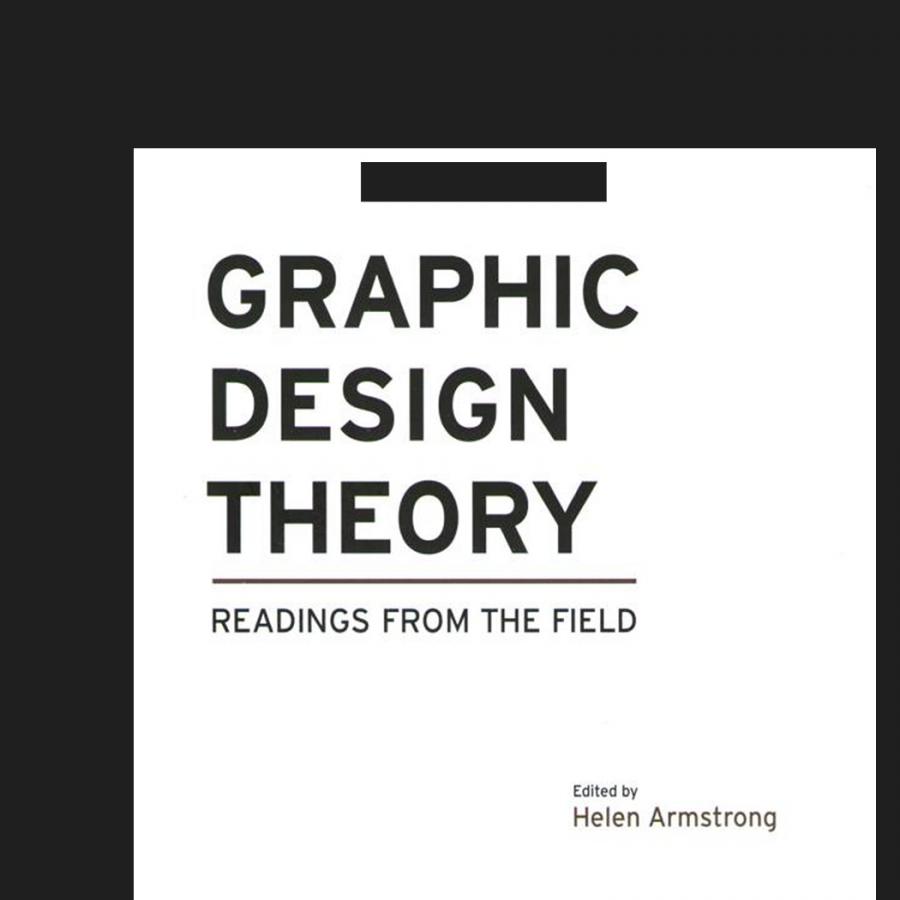 Graphic Design Theory: Readings from the Field - Book Suggestion