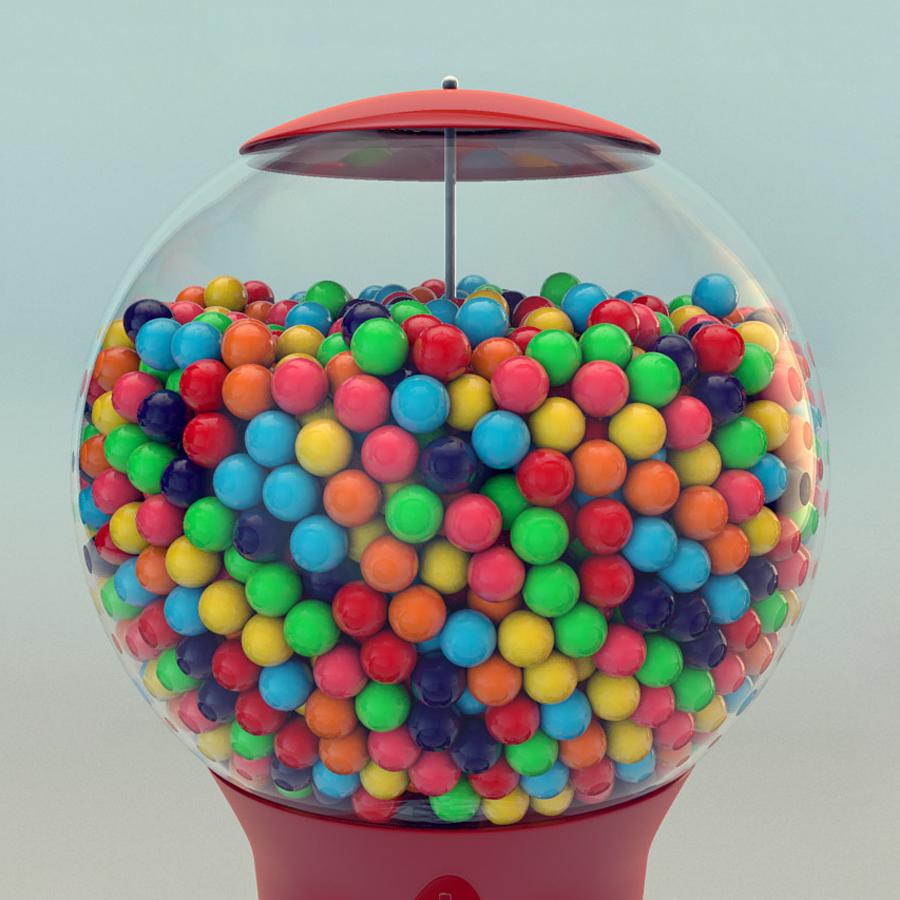 candy material cinema 4d