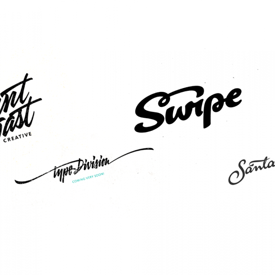 Logo Design: Handwritten