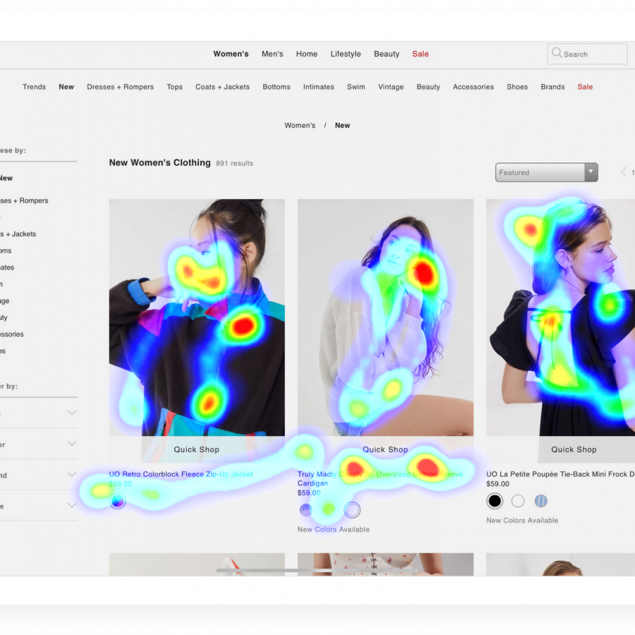 Design Tool: Hawkeye Brings Eye Tracking Tests to All via iOS app