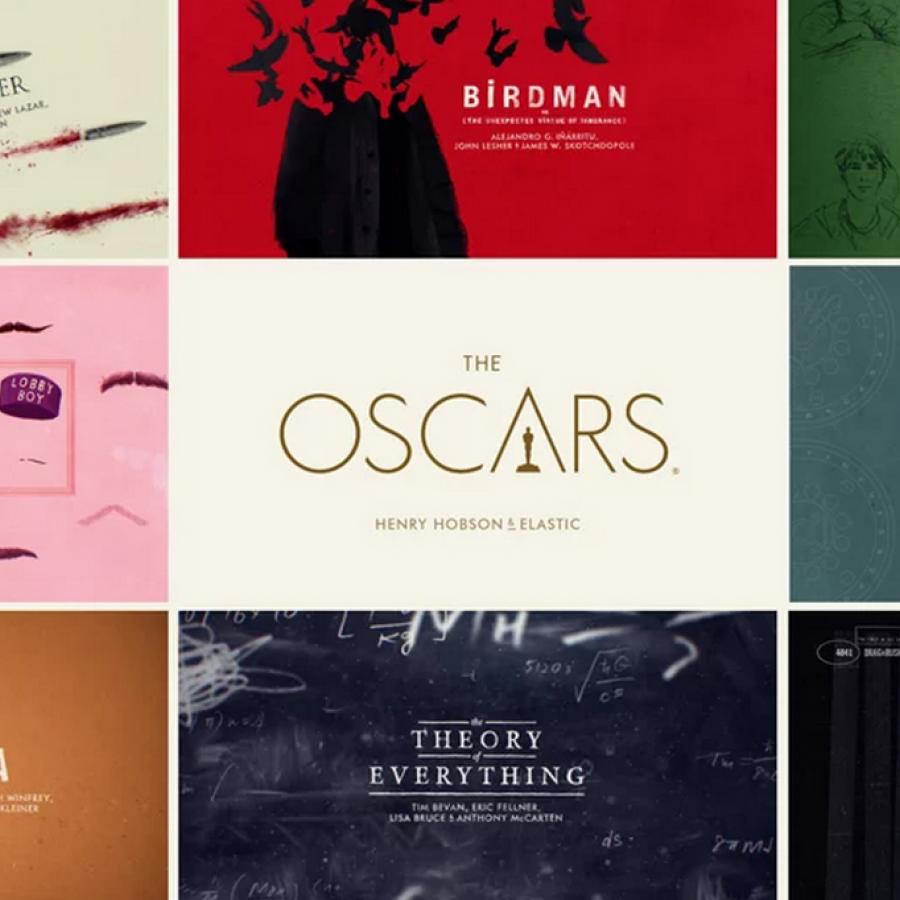 Title Sequences Work by Henry Hobson 