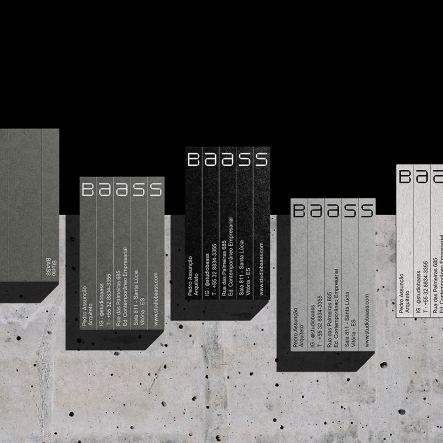 Studio BAASS: Crafting a Unique Branding and Identity