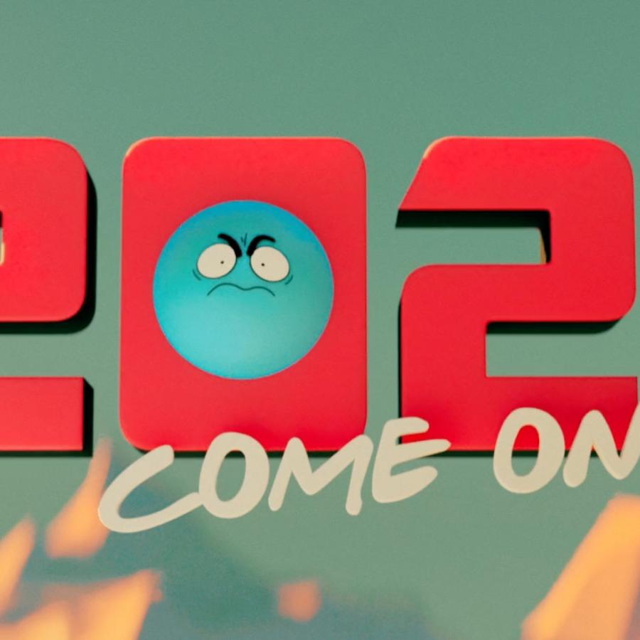 2021, Come On ! Motion Design Monday