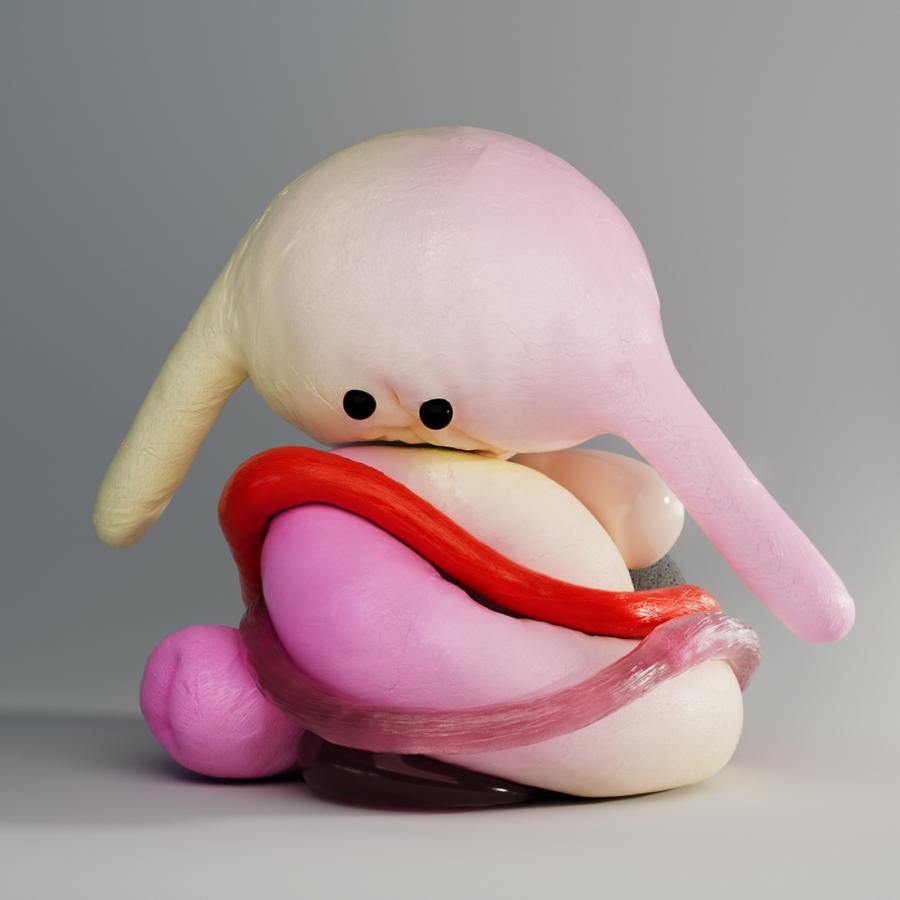 Exploring the Art of 3D Soft Body Character Design