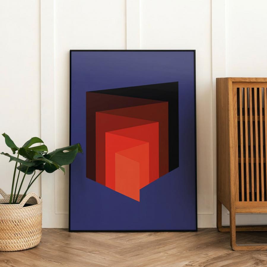 Graphical and Abstract Art for your Home