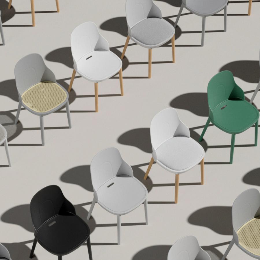 Normann Copenhagen, Allez Chair - Motion Design