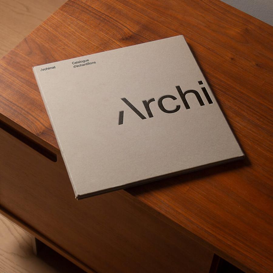 Archimat — Branding and Visual Identity