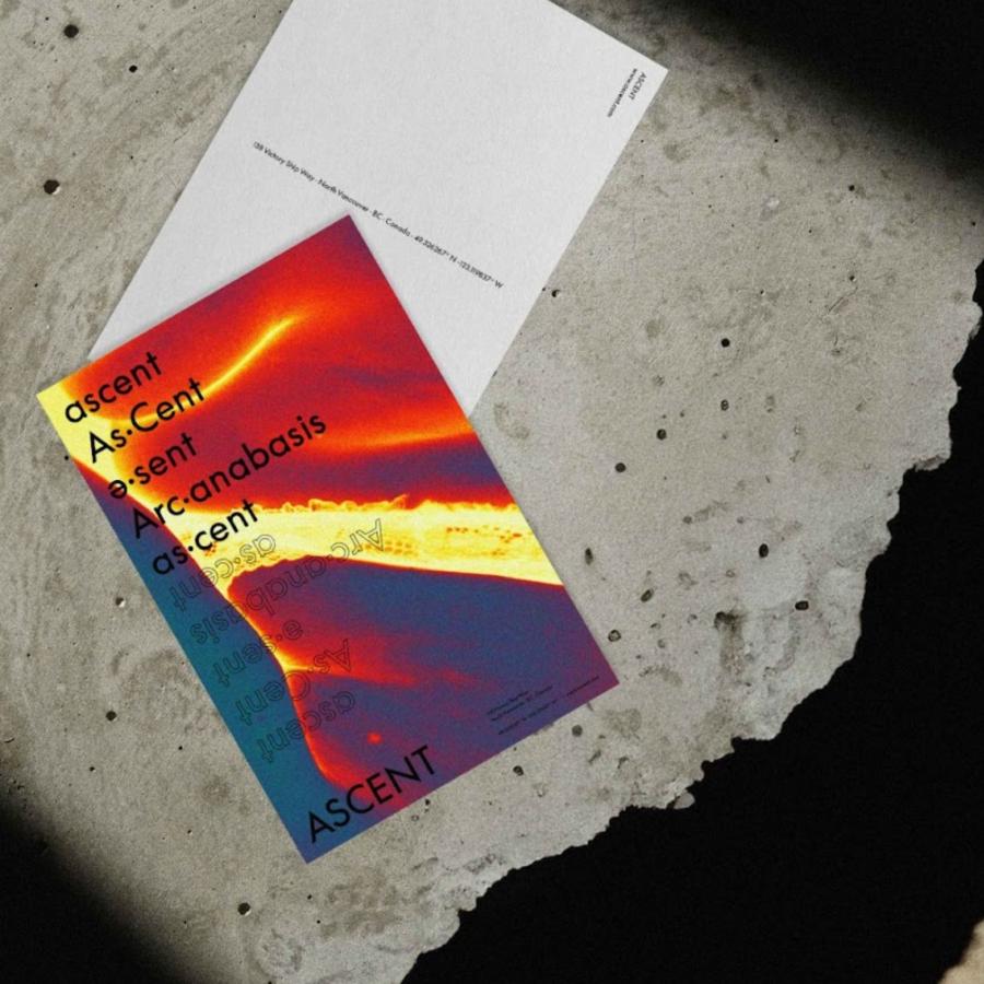 ASCENT: Arc’teryx’s Visual Identity Transformed into Hospitality