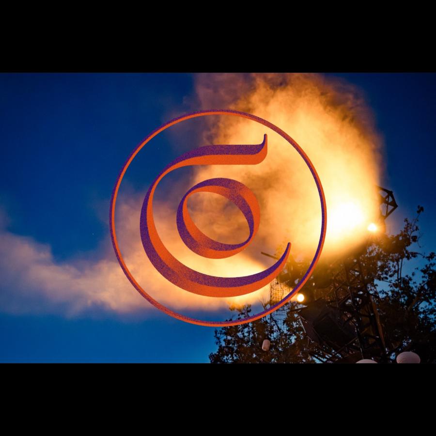 Baillat Studio brand identity typography identity for The Cortège