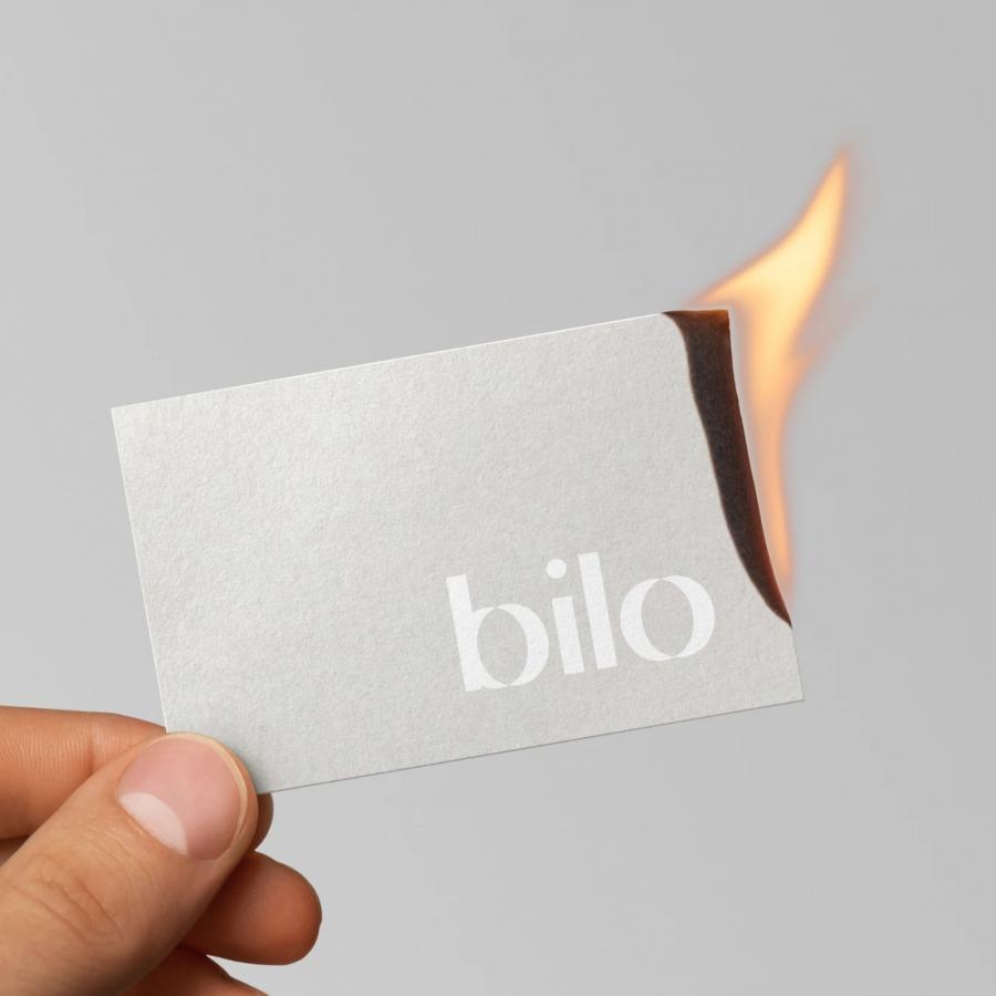 Bilo — branding and packaging design