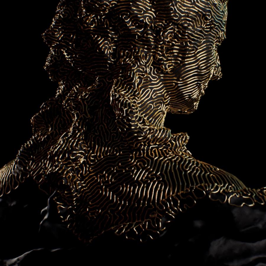 Black Gold  — 3D + Motion Design Inspiration