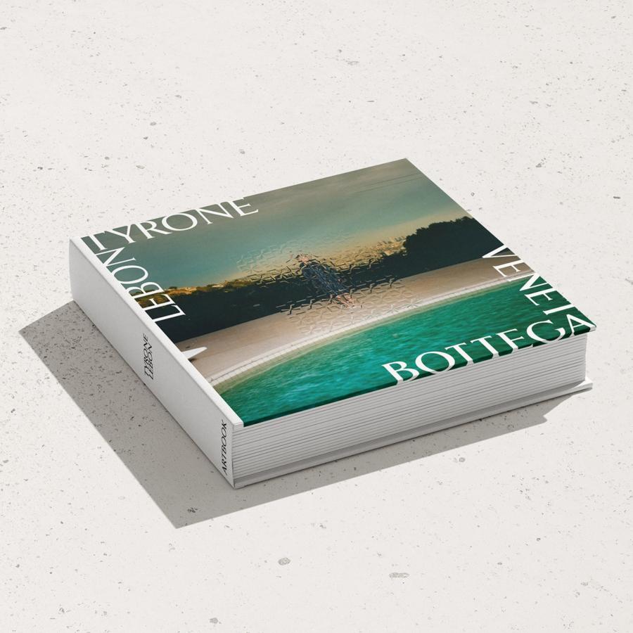 Artbook for Bottega Veneta X Tyrone Lebon Artbook for Bottega Veneta X Tyrone Lebon