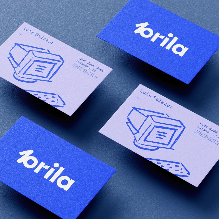 Brila - Branding and Visual Identity