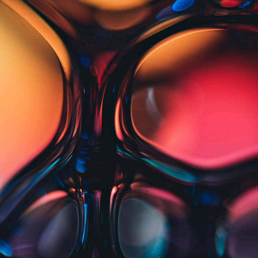 Mesmerizing Photography — Bubbles