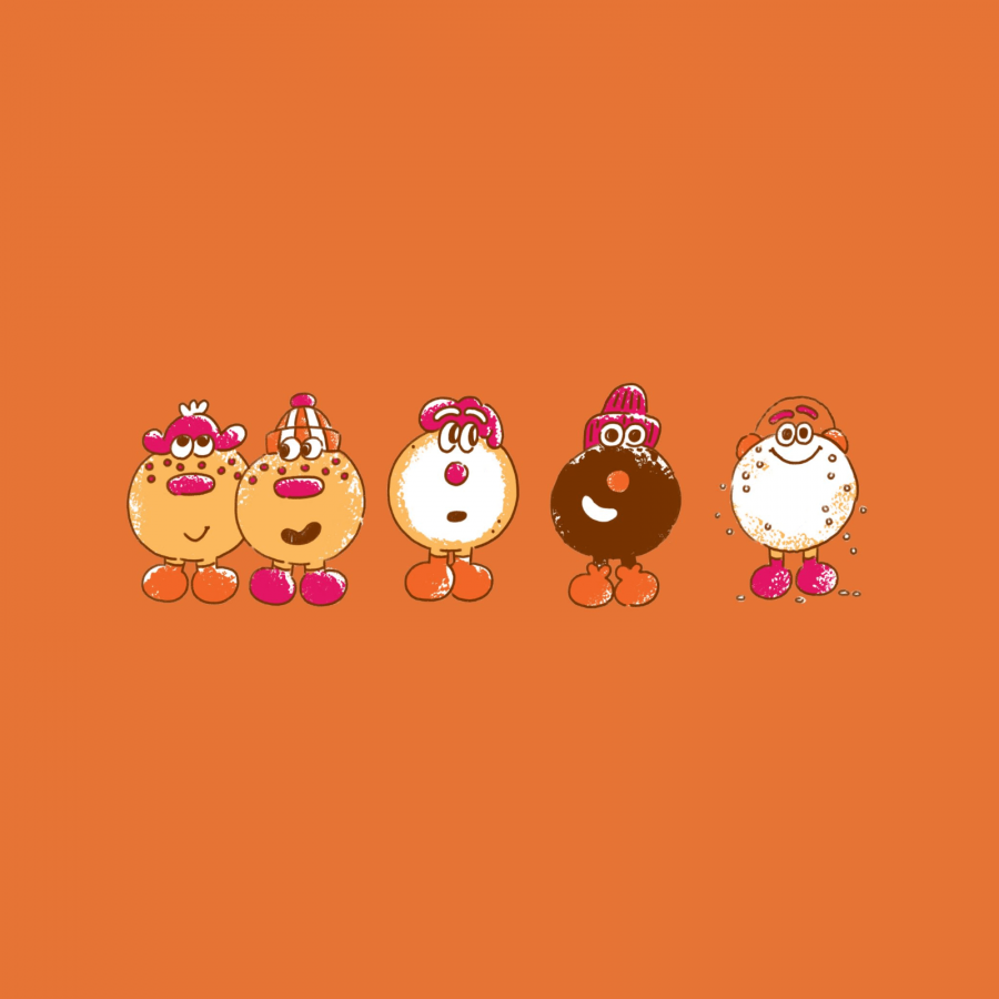 BUCK x Dunkin: A Design Deep Dive Into The Little Holiday MUNCHKIN Brand Campaign