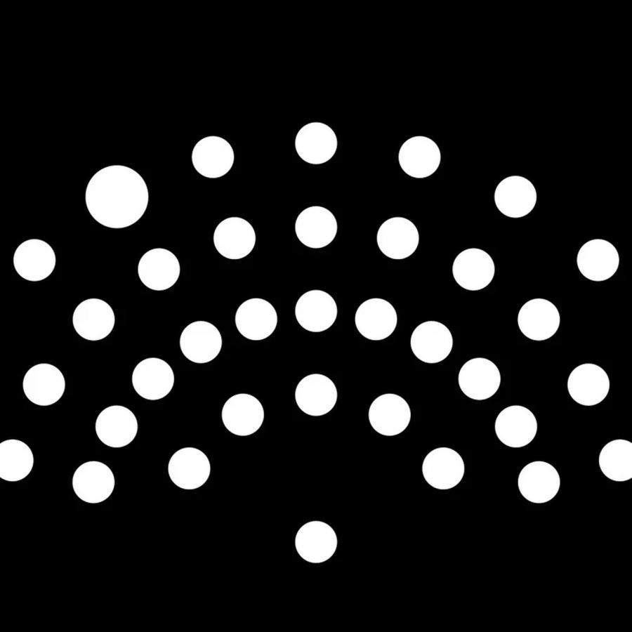 Budapest Festival Orchestra brand identity generative design system — overview spread
