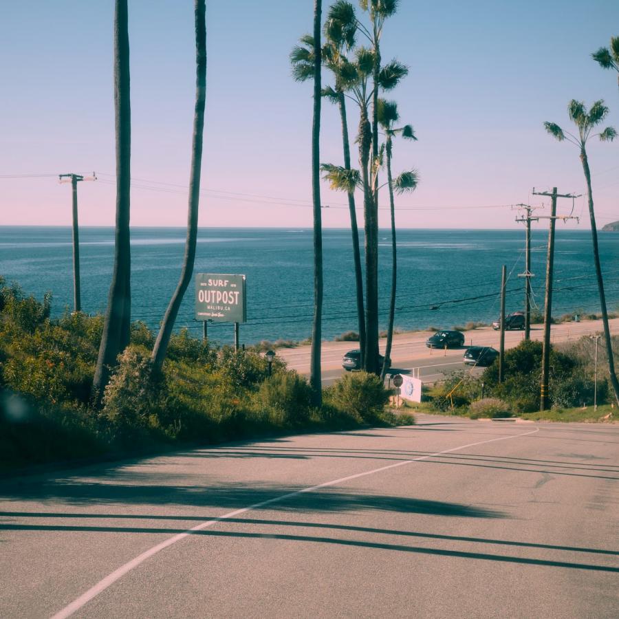 Camping in Malibu: Photography Diary